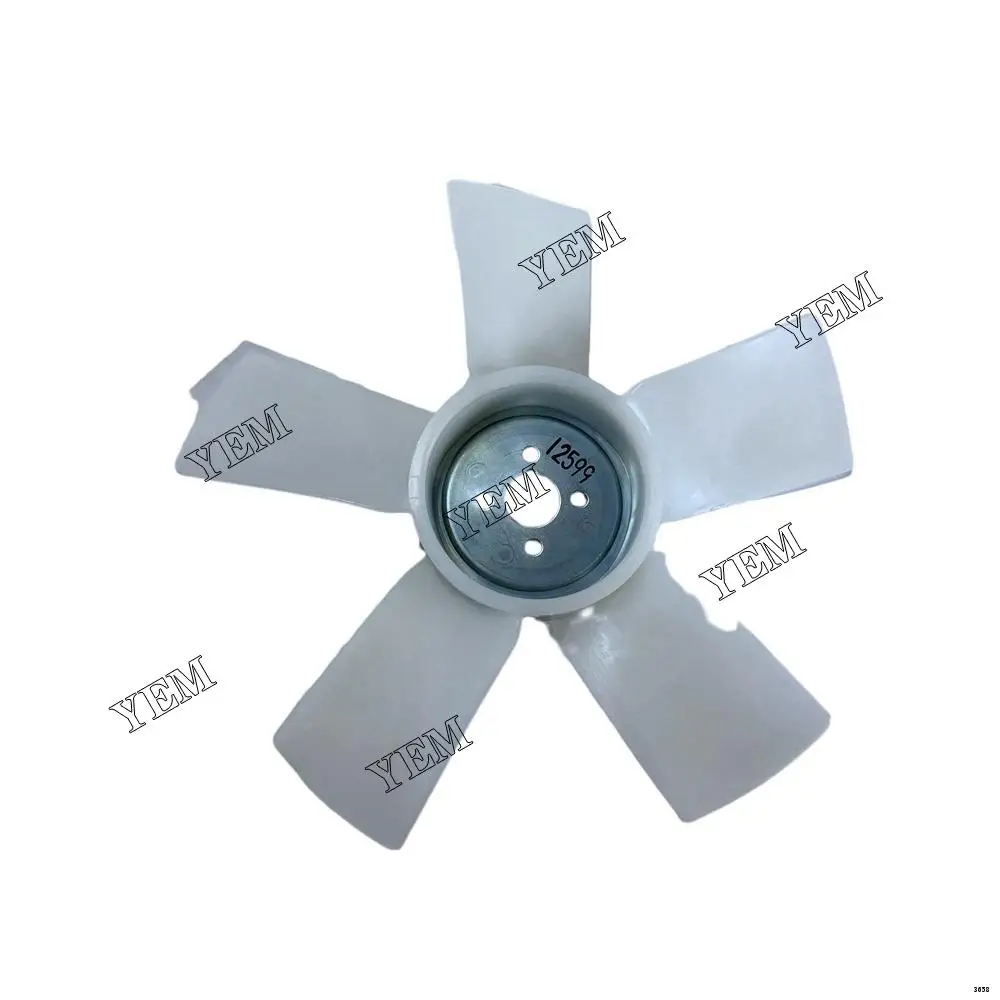 D902 Fan 12599-74110 for Kubota