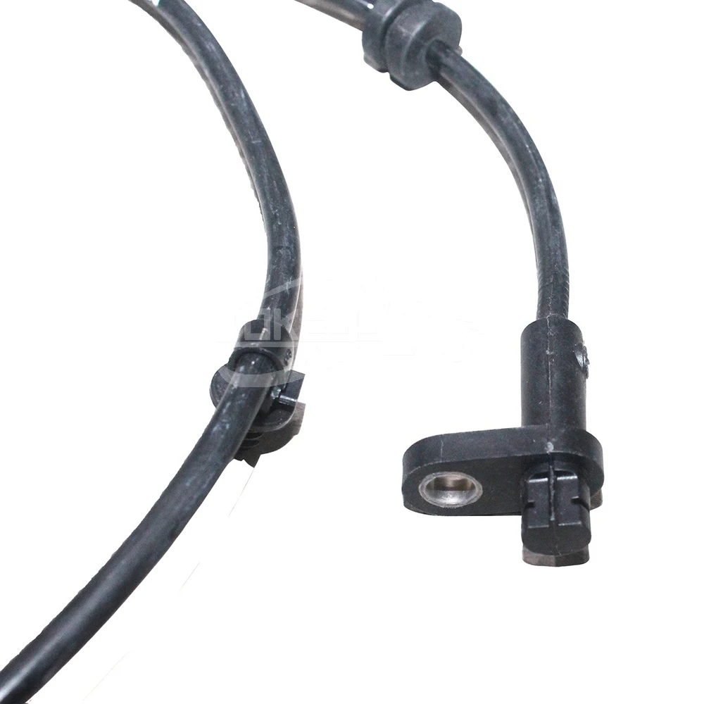 Spare Parts DG804371Y Auto Sensores Rear Wheel ABS Sensor With White P... — 3