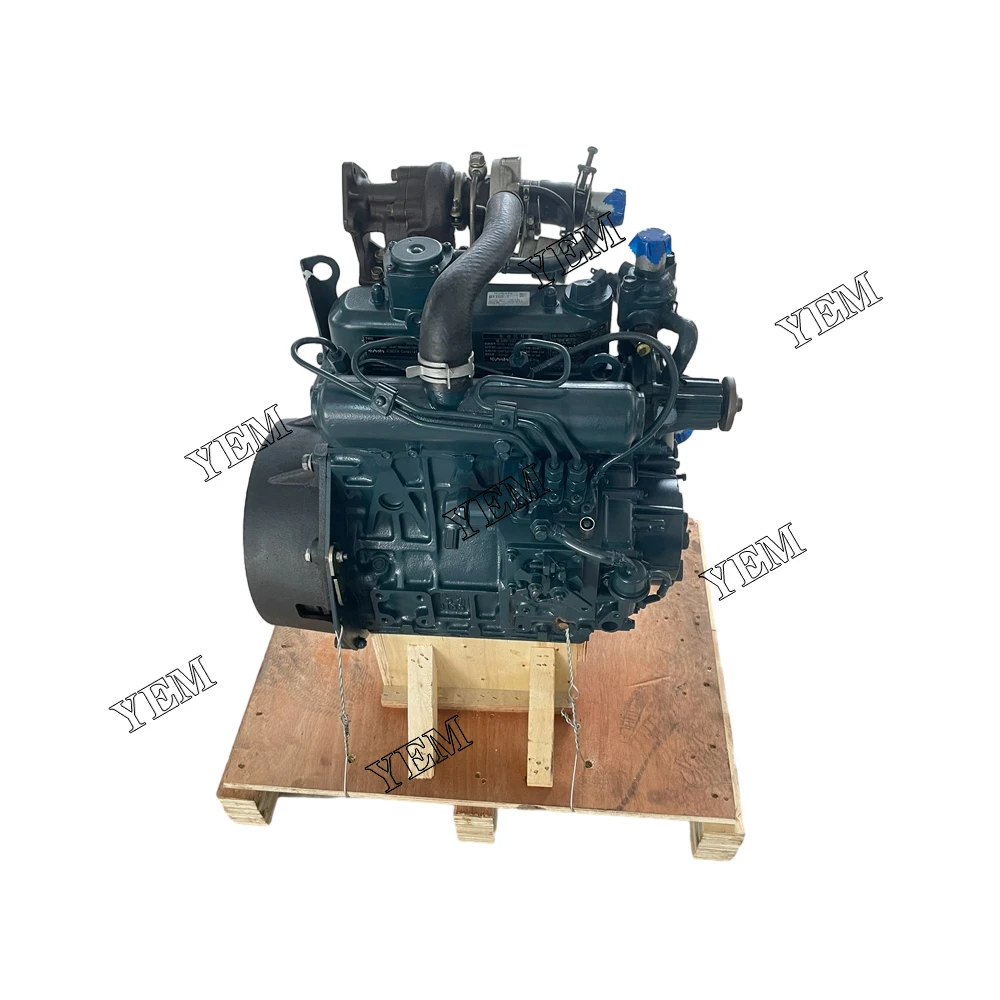 Used D1105-T Engine Assy for Kubota Machines