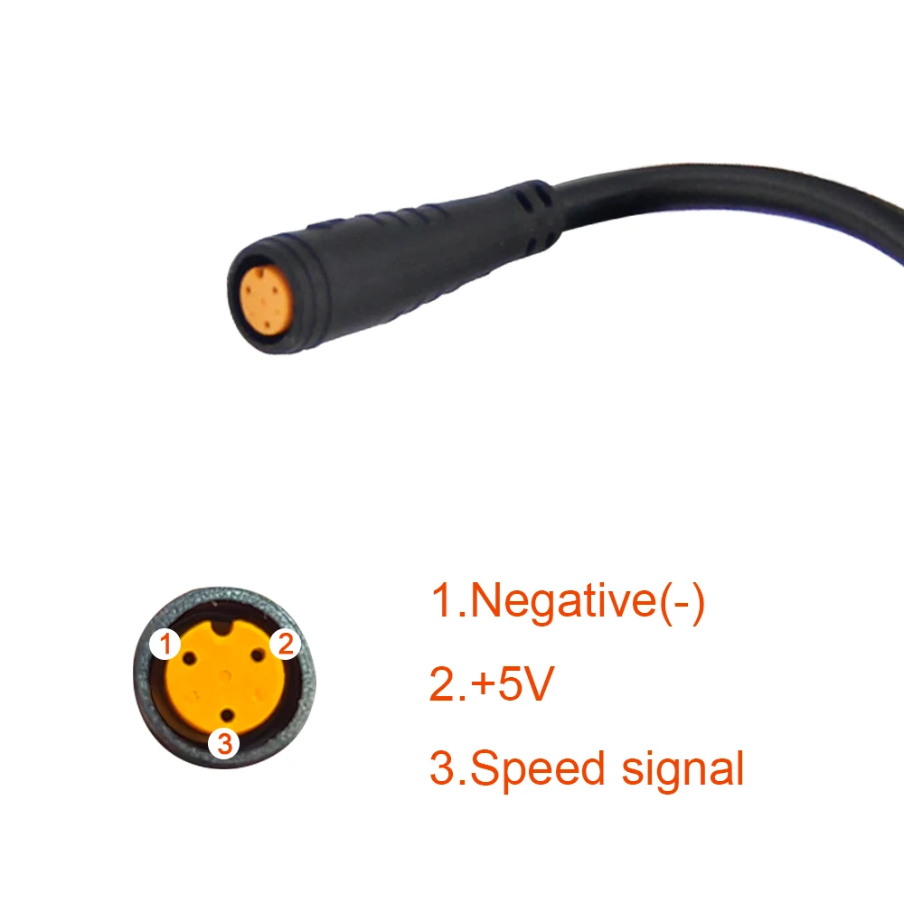 JOYOR S Series Waterproof Wire Throttle Assembly for Electric Scooters Parts for S5 S8 S10 Ebike Accessories