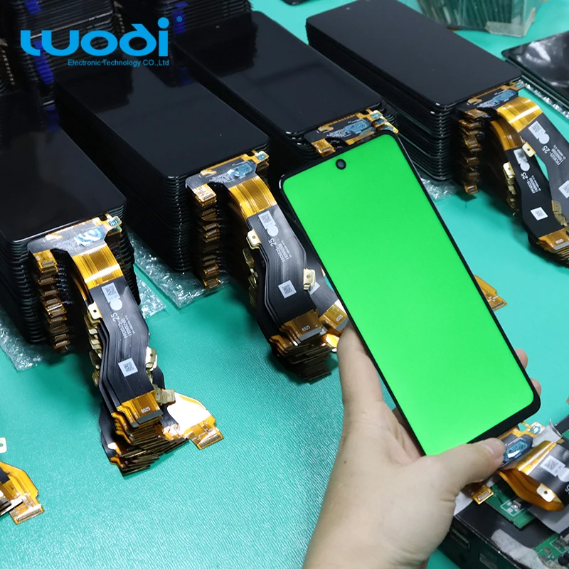 Wholesale Mobile Phone LCD Touch Screen Replacement for ZTE Axon M