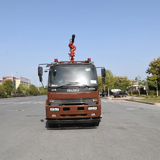 Низкая цена, 4*2 водяной пожарный резервуар, пожарное спасательное оборудование для продажи