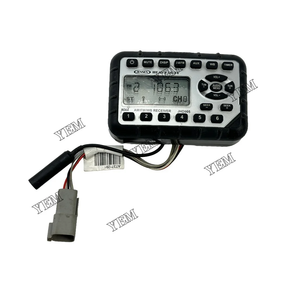 Radio 7396051 Fit for Bobcat Engine 2