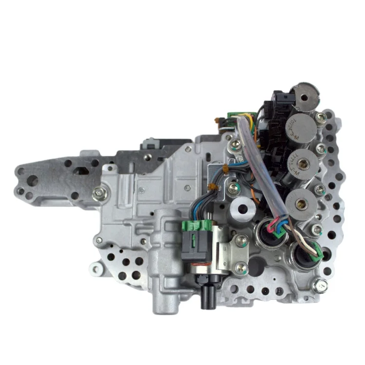 Yxrm Automatic Transmission Jf011e Valve Body With Gearbox Jf011e ...