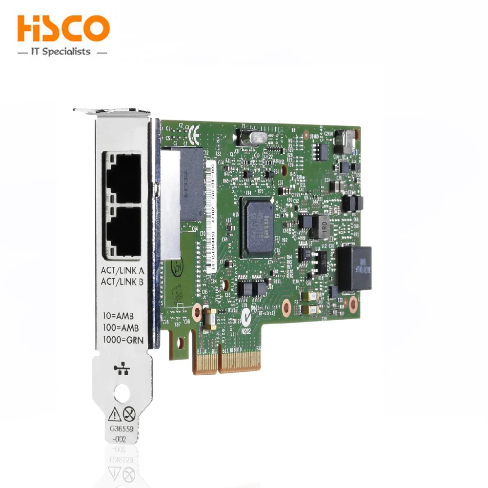 HP P08421-B21 HPE Ethernet 10Gb 2-port SFP+ BCM57414 Adapter-