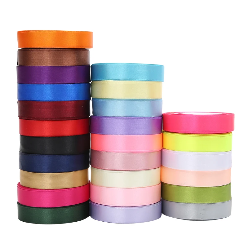 Wholesale satin ribbon suppliers discount