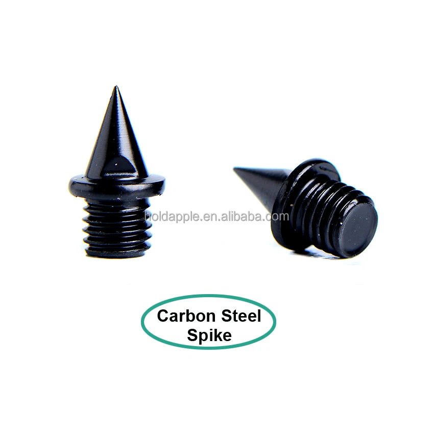 Golf Spikes 48 Pcs Carbon Track Spikes For Competition, Lighter