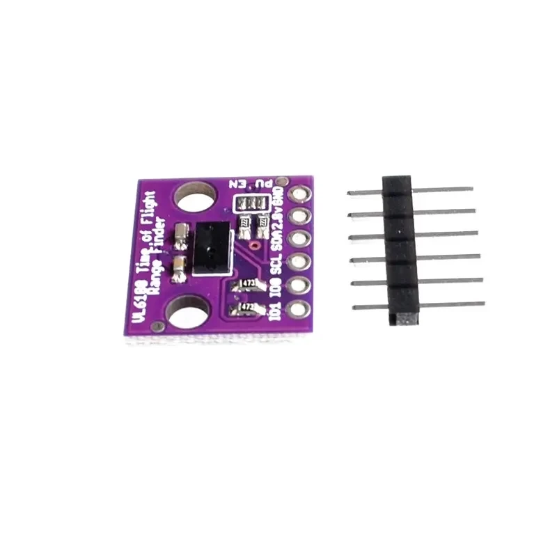 MCU-6180 VL6180 Proximity sensor Environmental light sensor gesture recognition development board