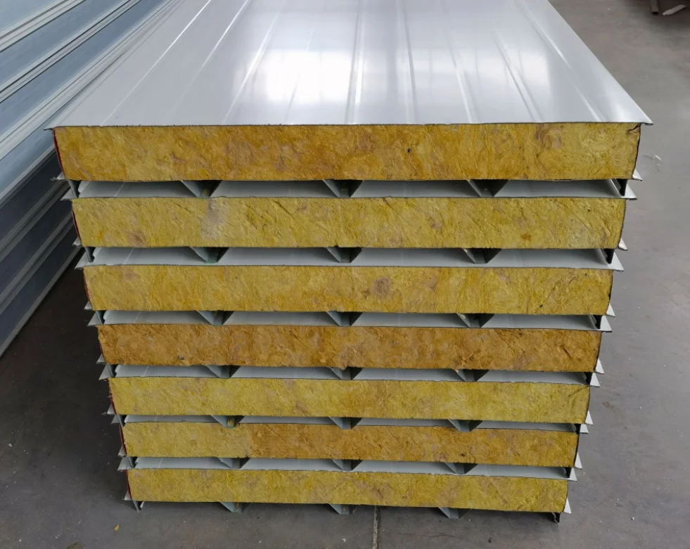 Cold Room Storage, Wall, Steel - detail 6