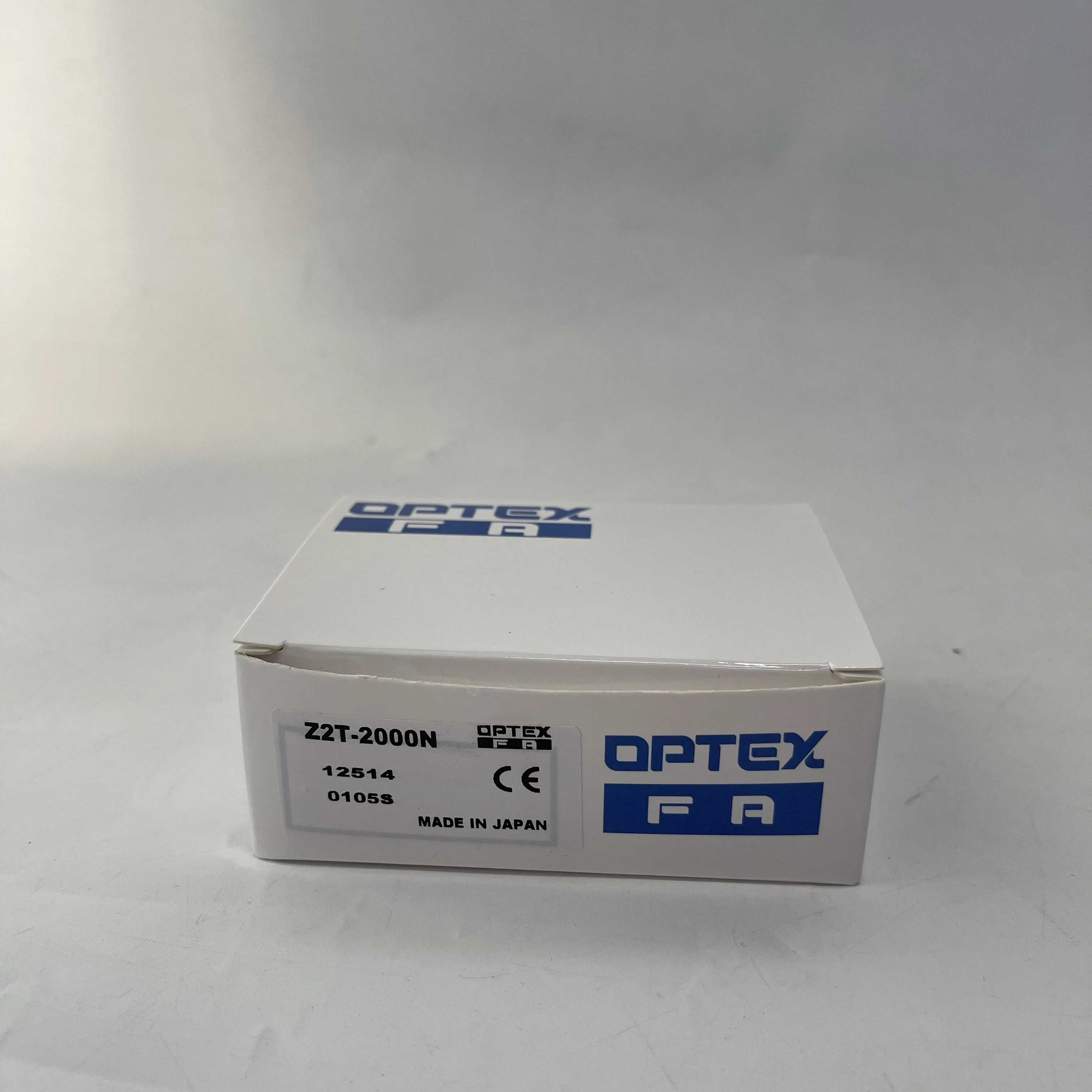 OPTEX Photoelectric Sensor Z2T-2000N OPTEX Photoelectric Sensor Z2T-2000N