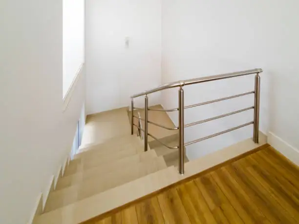 Made in China Durable Customized Stainless Steel Rod Railing for Decking/Staircase with Solid Rod or Round Pipe supplier