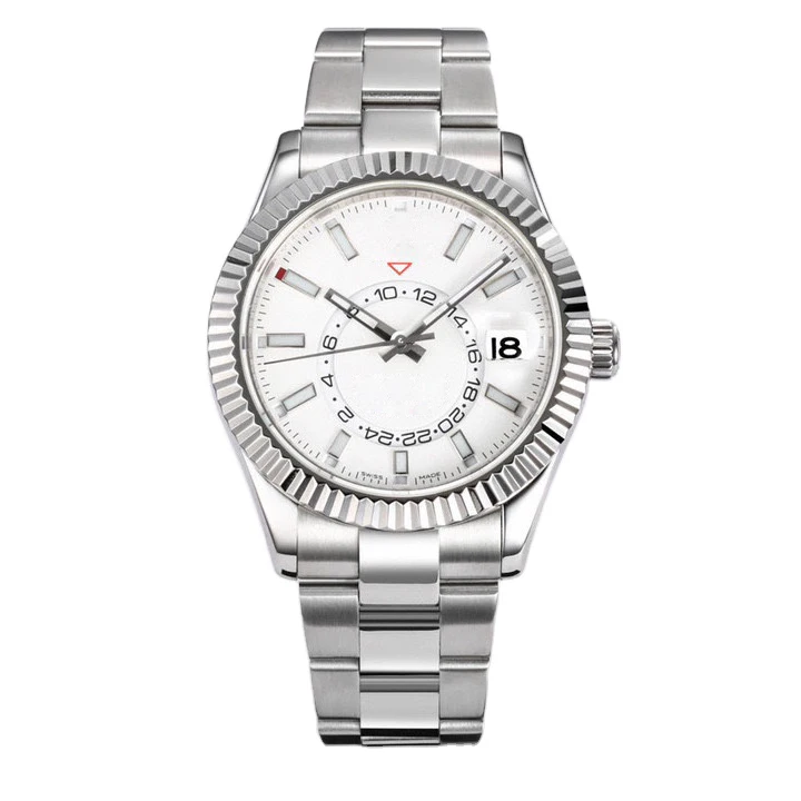 Luxury Full Diamond Boutique Men'S Quartz Watch