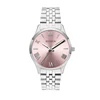 Pink watch