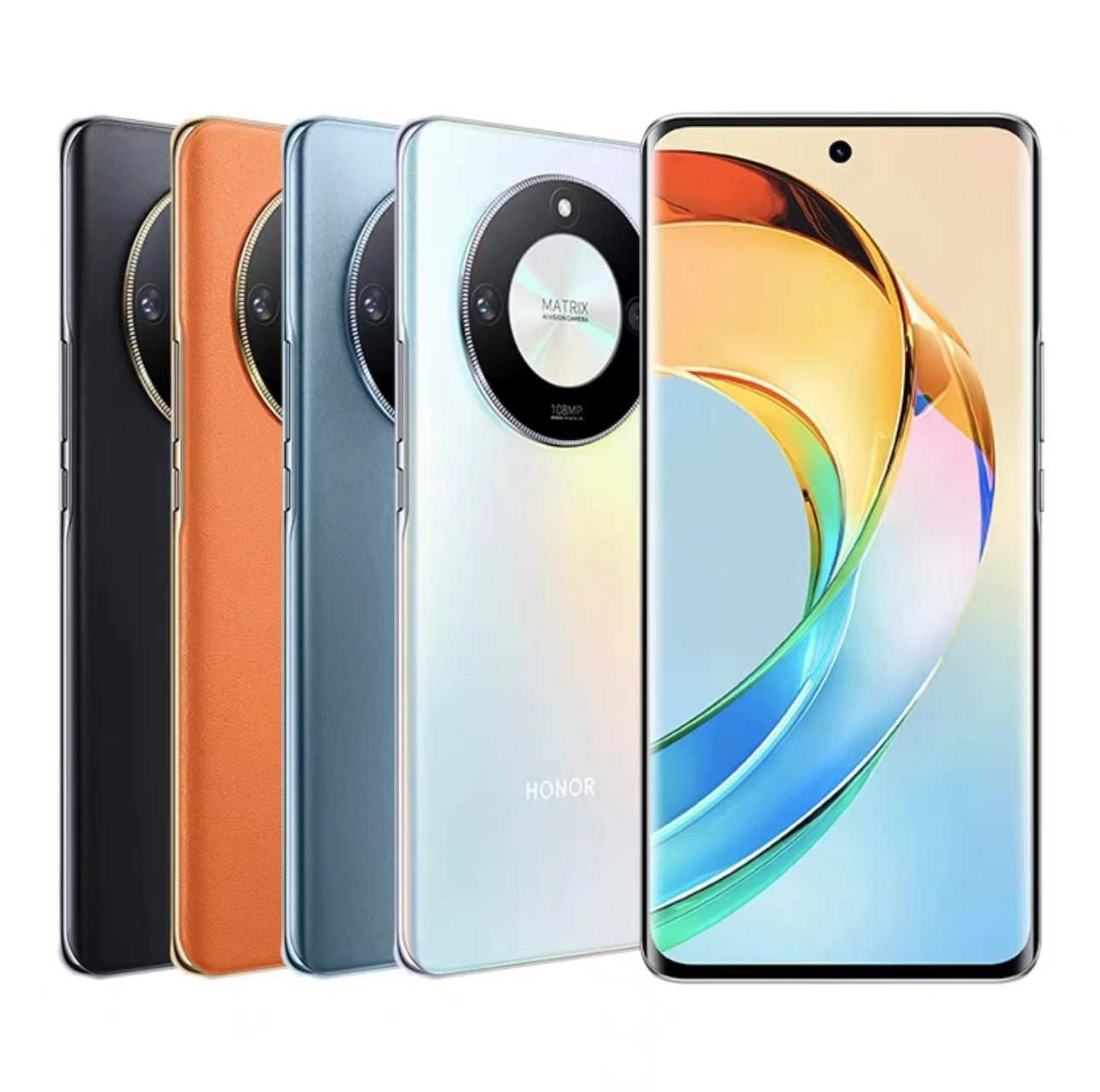 Honor X50 5G Mobile Phone - Snapdragon 6 Gen 1, 120hz AMOLED
