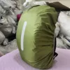 Verde Militar con Recubrimiento Plateado, Estándar Nacional