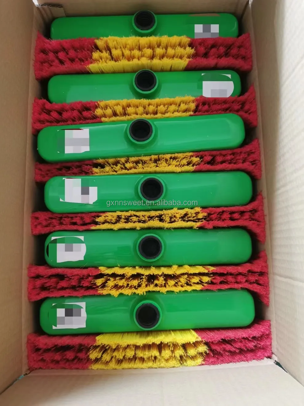 Spazzola Per Tessuti Con Manico Nero - Car Care Product D'ambrosio - Foto 8