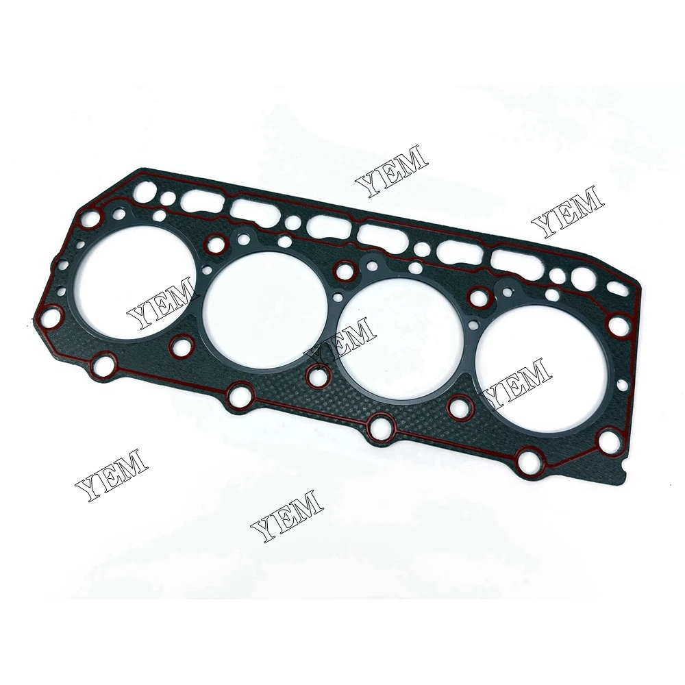 For Komatsu 4D84-1 Head Gasket China Engine Parts Supplier 4