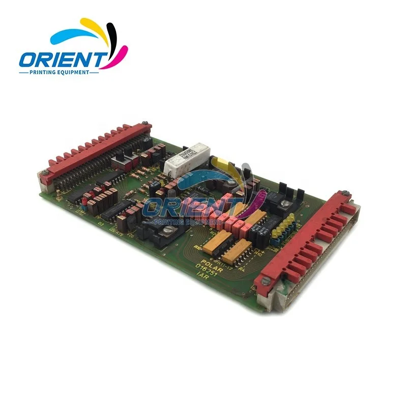 ARABIA＊Katrilli＊Cutting board・* Polar 016251 Iar Circuit Board For Cutting Machine - Oem Available