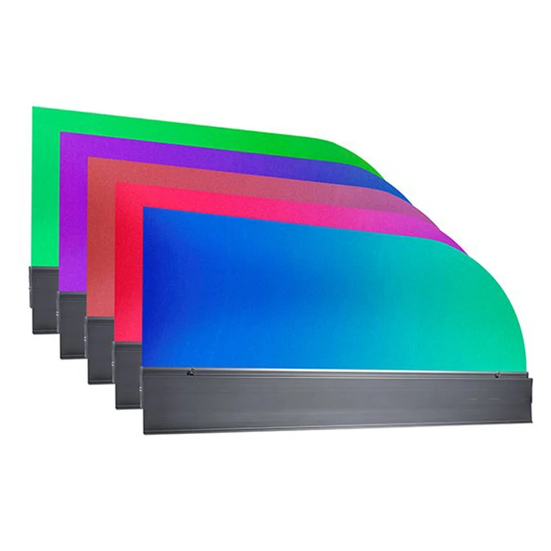 Transparent LGP Sheet Light Guide Plate PMMA Board Led Acrylic Clear Panel for Night Club Stage Indoor Outdoor Lighting Decor