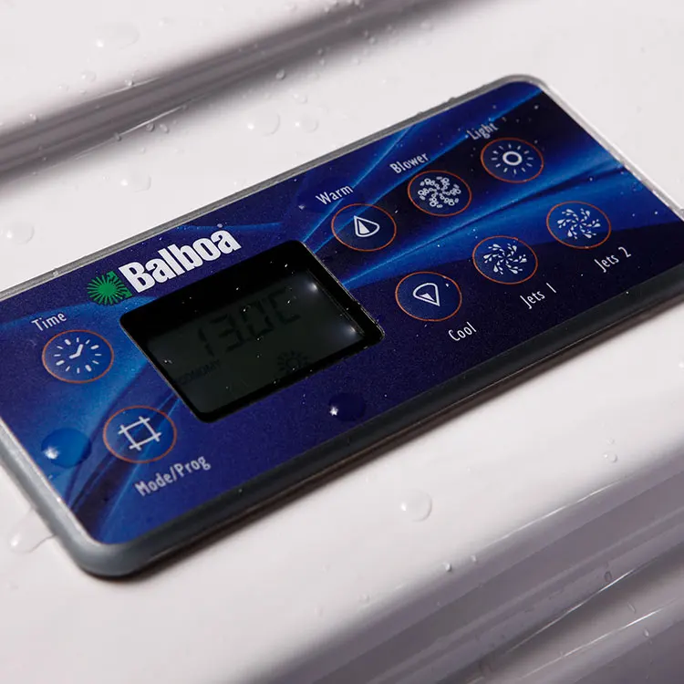 8 человек открытый массаж плавание спа горячая ванна бассейн сексуальный для продажи