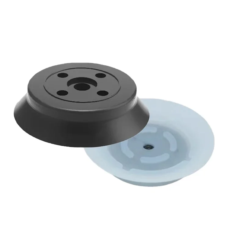 GVF series  Heavy-duty silicone suction cups