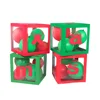 Red gren xmas