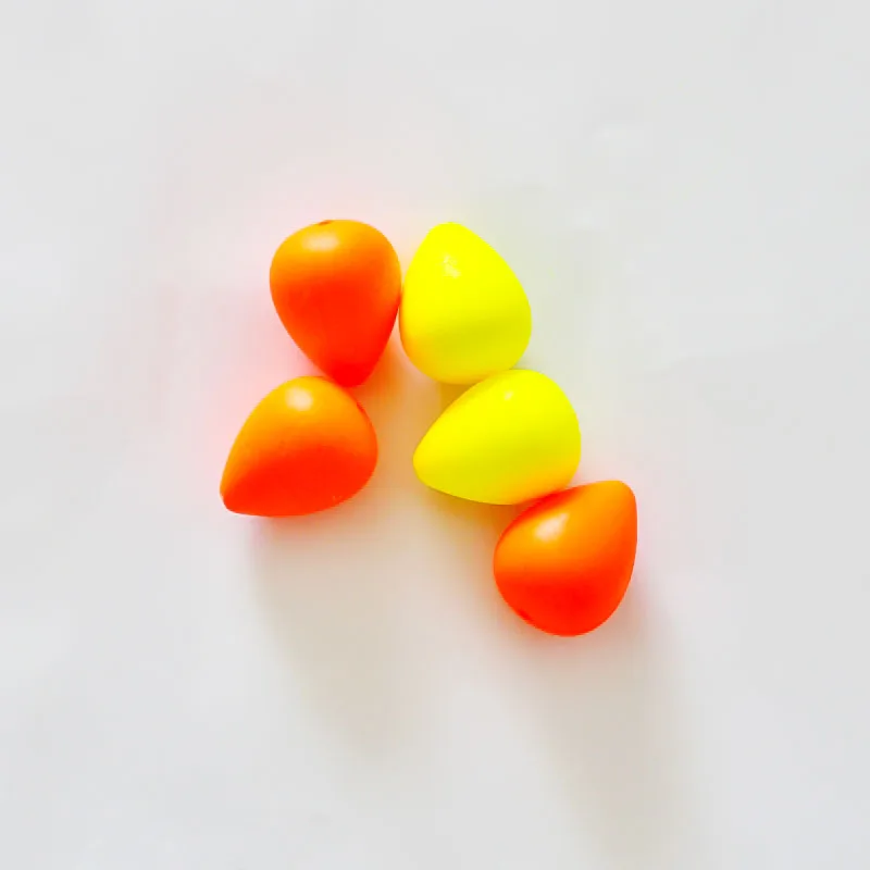 CHXFOAM Floats Fishing Line Floats Pompano Rig Floats Pear Floats Manufacture