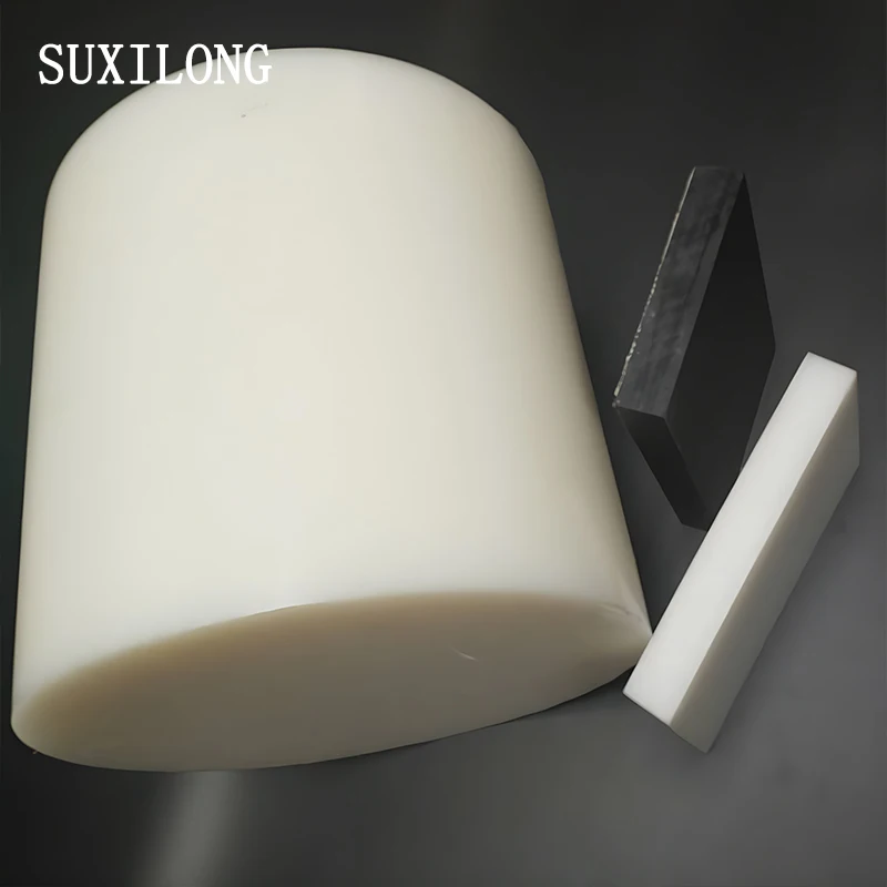 Factory Wholesale Hdpe Engineering Plastic Rod High Quality Polyethylene HDPE Rod 100% Virgin HDPE bar