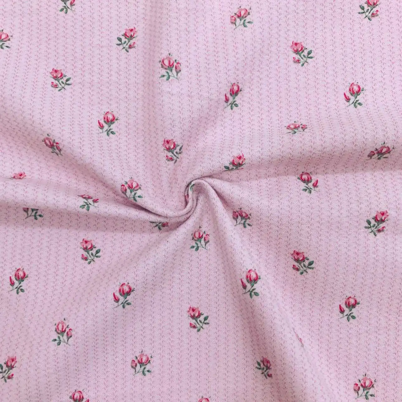New Pattern High Quality Dyeing Printing Cotton Flannel Children Women Clothing Autumn Cotton Clothing