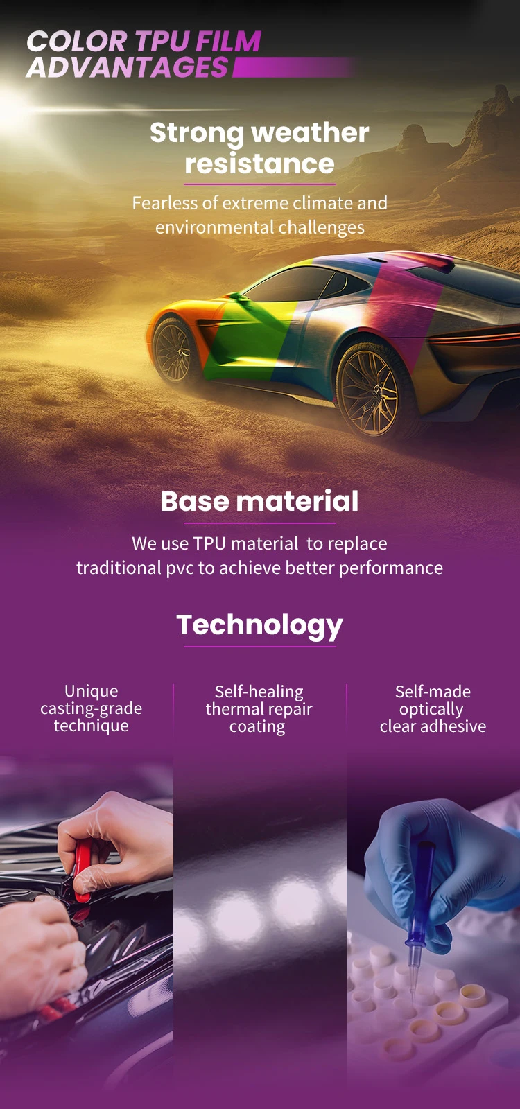 Removable Glue High Quality Car Ppf Film Auto Tpu Wrapping Films Protective Car Film Buy Car