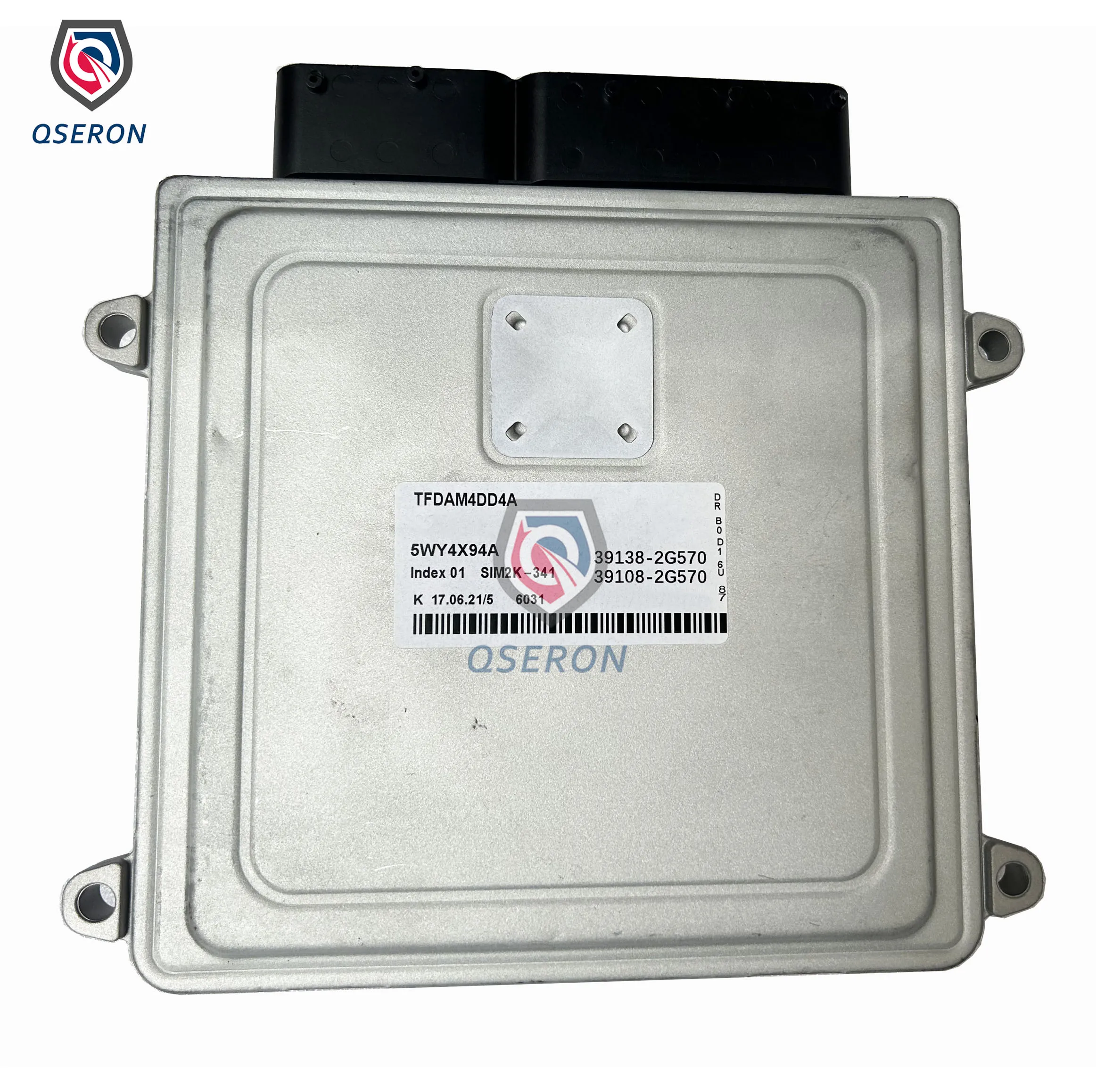 KIA Engine Control Unit ECU ECM SIM2K-341 for 1988-1999 OEM