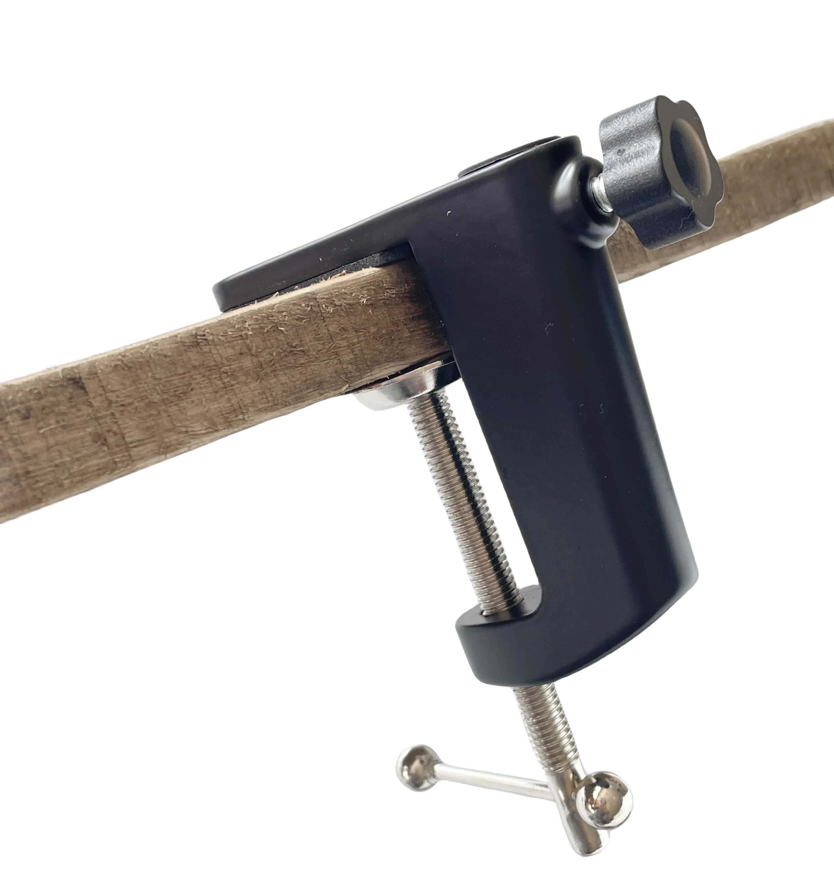 Горячая распродажа подставка для микрофона металлический I-образный зажим Настольная прикроватная мобильного телефона