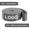 Gris 2080 mm * 102 mm * 4,5 mm