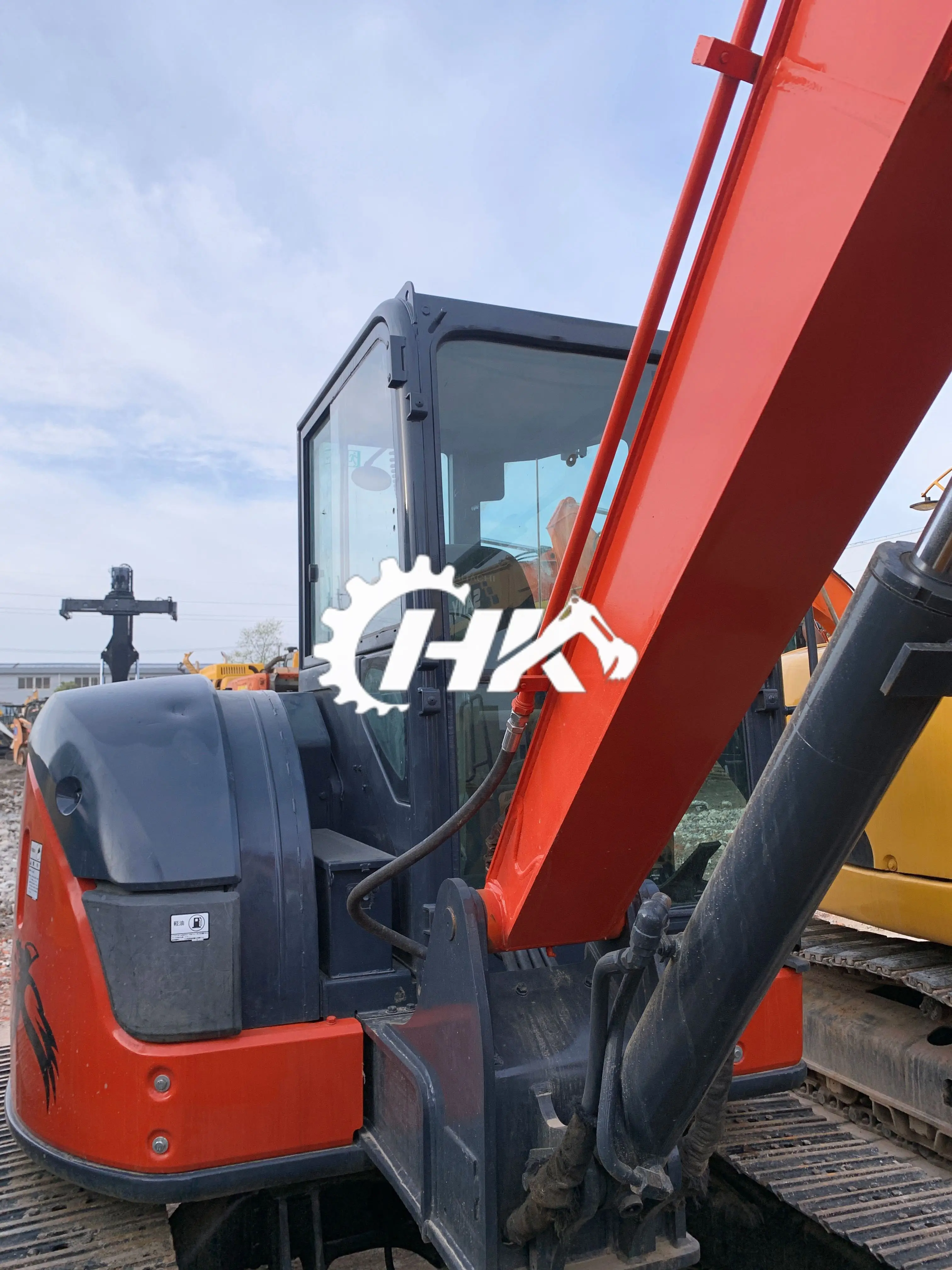 こいこい Hitachi ZX120-3 Excavator | VI Equipment Ltd.