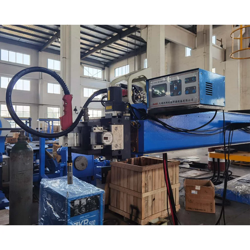 Welding Column Boom Machine Automatic Pipe Welding Machine Vessel Welding Turntable Manipulator Boom