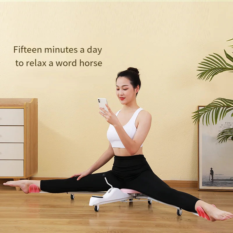 Stretchable Exercise Machine XTFIT Stretch Flexibility Fitness - Durable & Versatile Equipment
