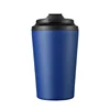 Dark blue-black lid