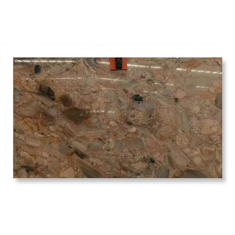 Табигый Экскалбур кварцити плита, кесилген өлчөмдө, Бразилиялык ичиндеги кварцити столбашы, ванна бөлмөсүнүн жана турак жайындын ортосунун (вани) мебели, ардактуу залдагы мрамордун дизайны