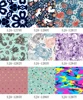 Custom patterns 23
