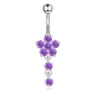 Silver-purple