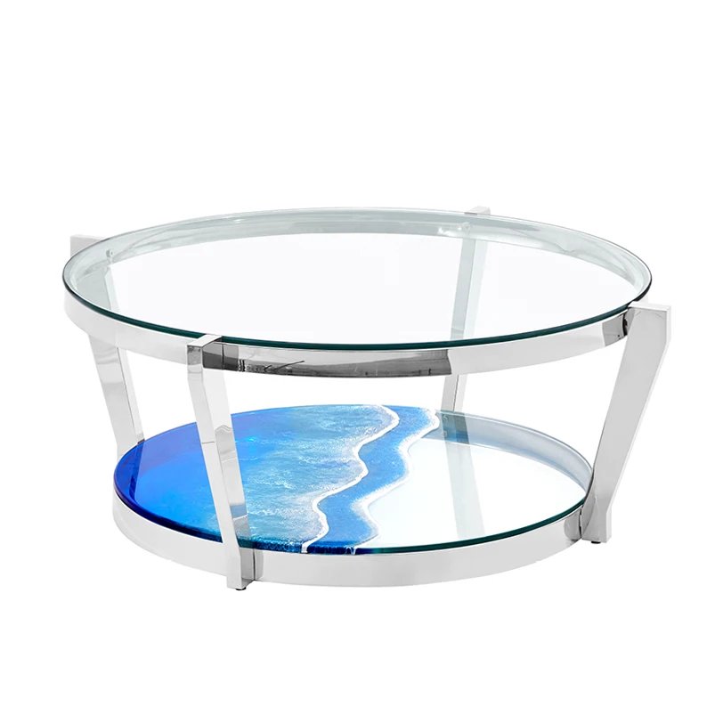 Glass And Marble Coffee Table - Contemporary Coffee Table Inoa Enne Smoked Glass Marble Round - Check out our marble coffee table selection for the very best in unique or custom, handmade pieces from our coffee & end tables shops.