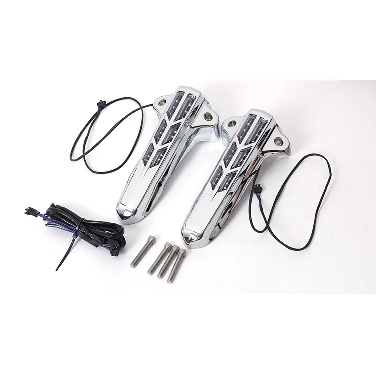 front lower fork leg protector