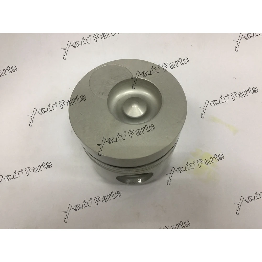 Equipment 6D16 Piston With Pin for Mitsubishi Engine Parts With Warranty 3