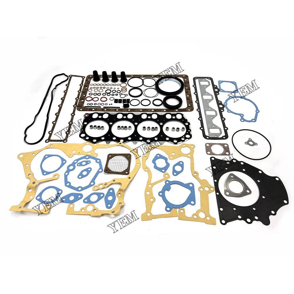 Full Gasket Kit D04FD 34317-08148 for Mitsubishi Engine Repair Kit Engine Repair Kit 6
