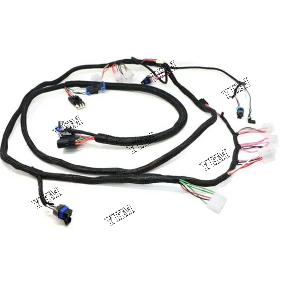 Engine Spare Parts 7143071 Wiring Harness for Bobcat A330 S130 S150 S220 S250 S300 T140 T180 T320