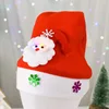 Santa with Light for Adults