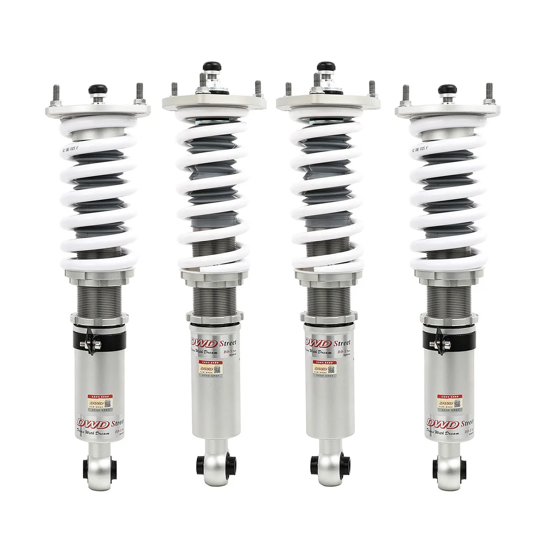 DWD Adjustable Mono-Tube Suspension Coilover for Toyota Crown