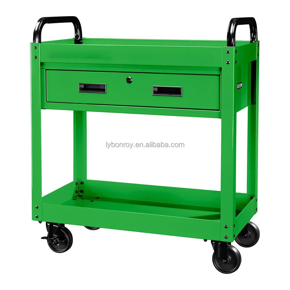 product rolling tool chest cabinet for garage  workshop car repair supermarket application tool storage-54