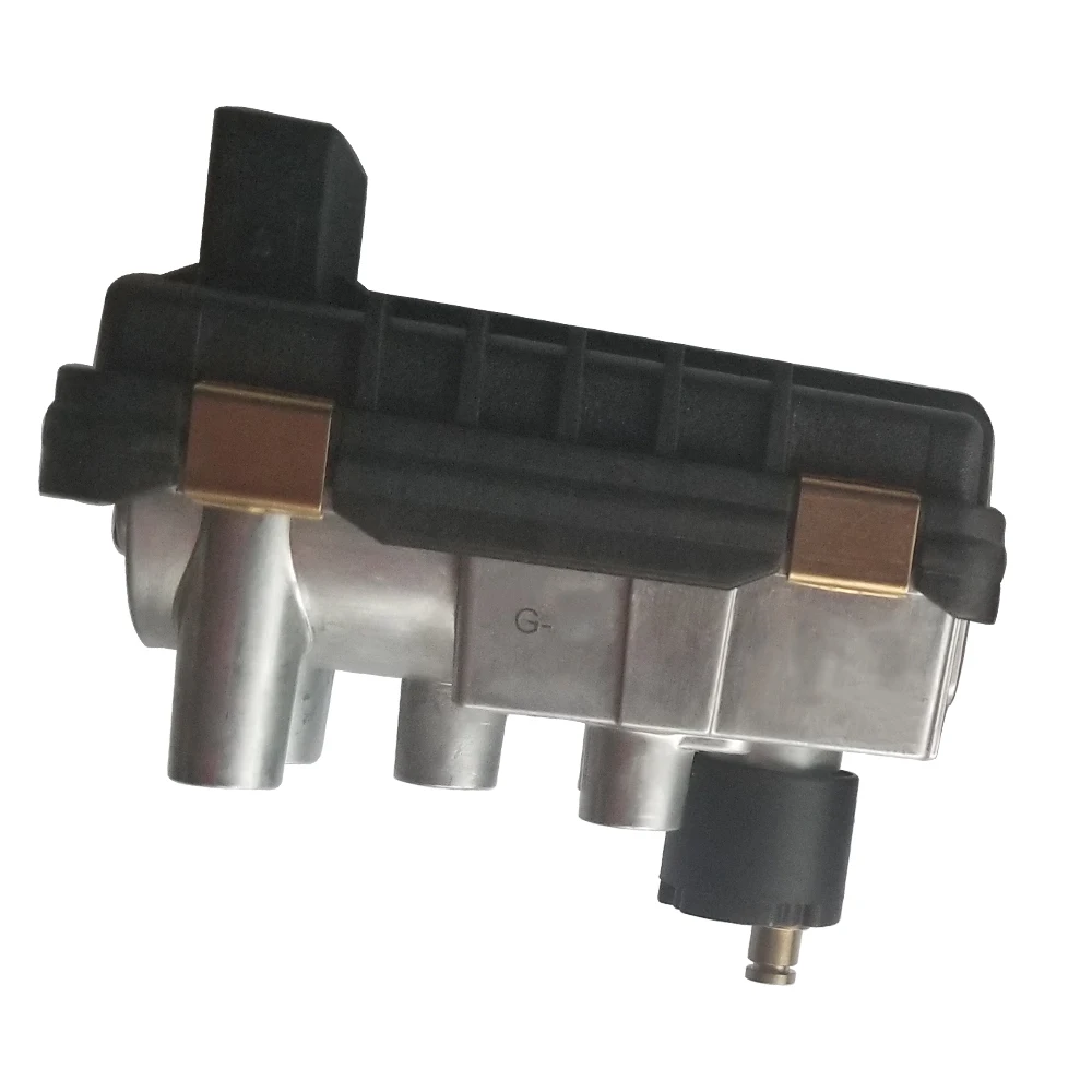 Turbo actuador eléctrico G-125