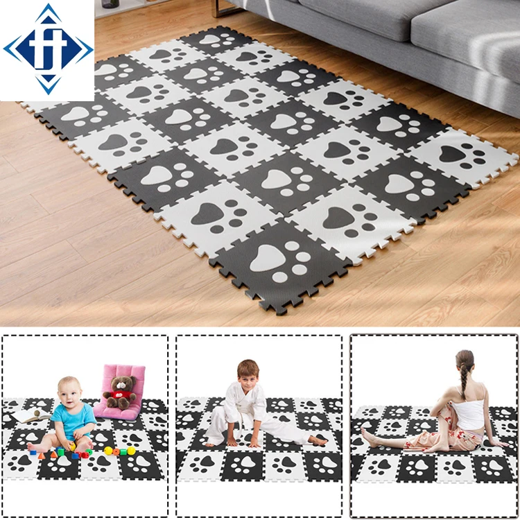 EVA Puzzle Mat 11